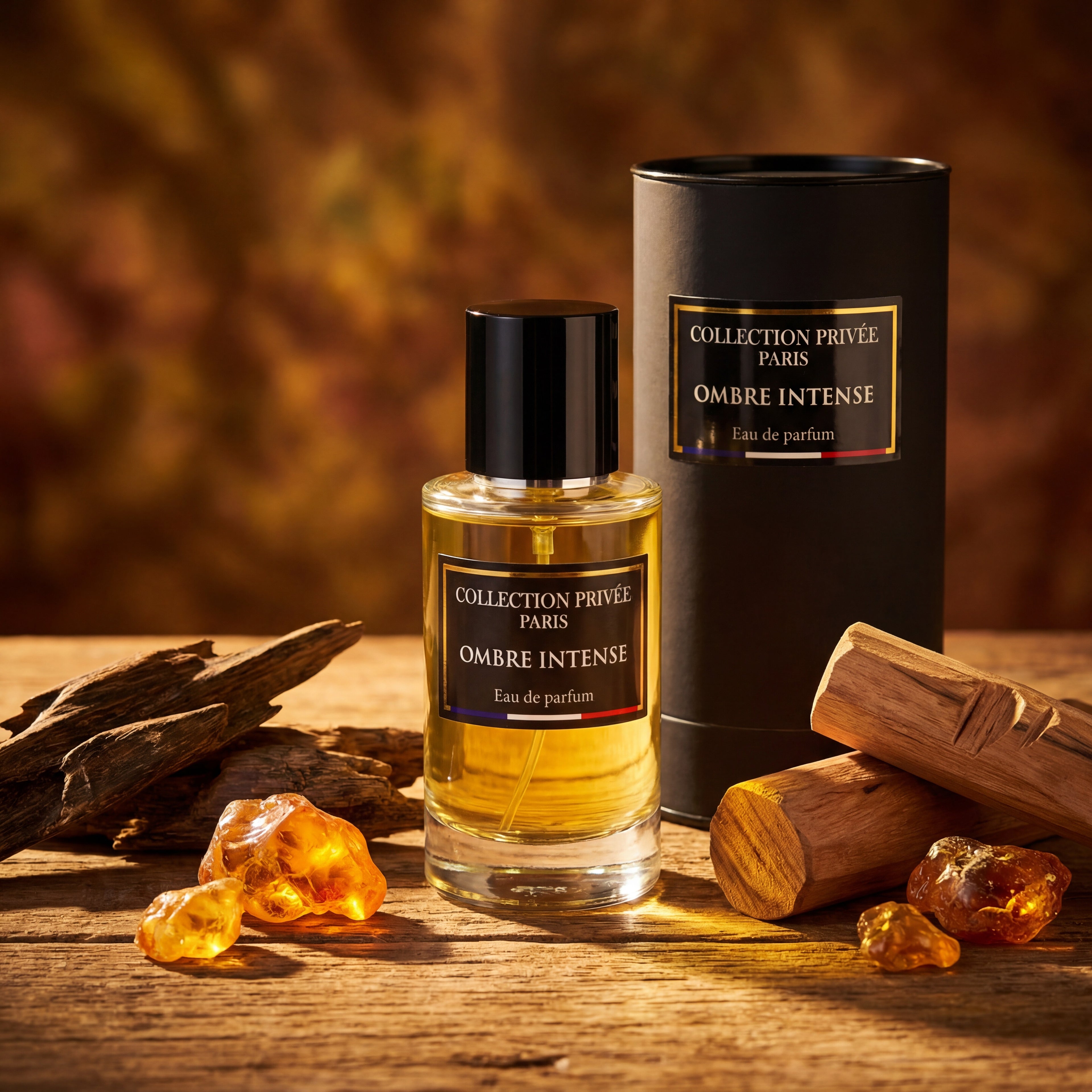 OMBRE INTENSE Eau de parfum 50ml