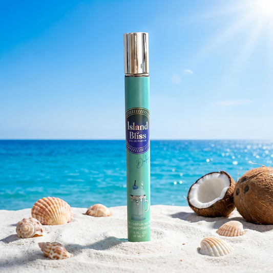 Island Bliss EAU DE PARFUM NATURAL SPRAY VAPORISATEUR 35ml