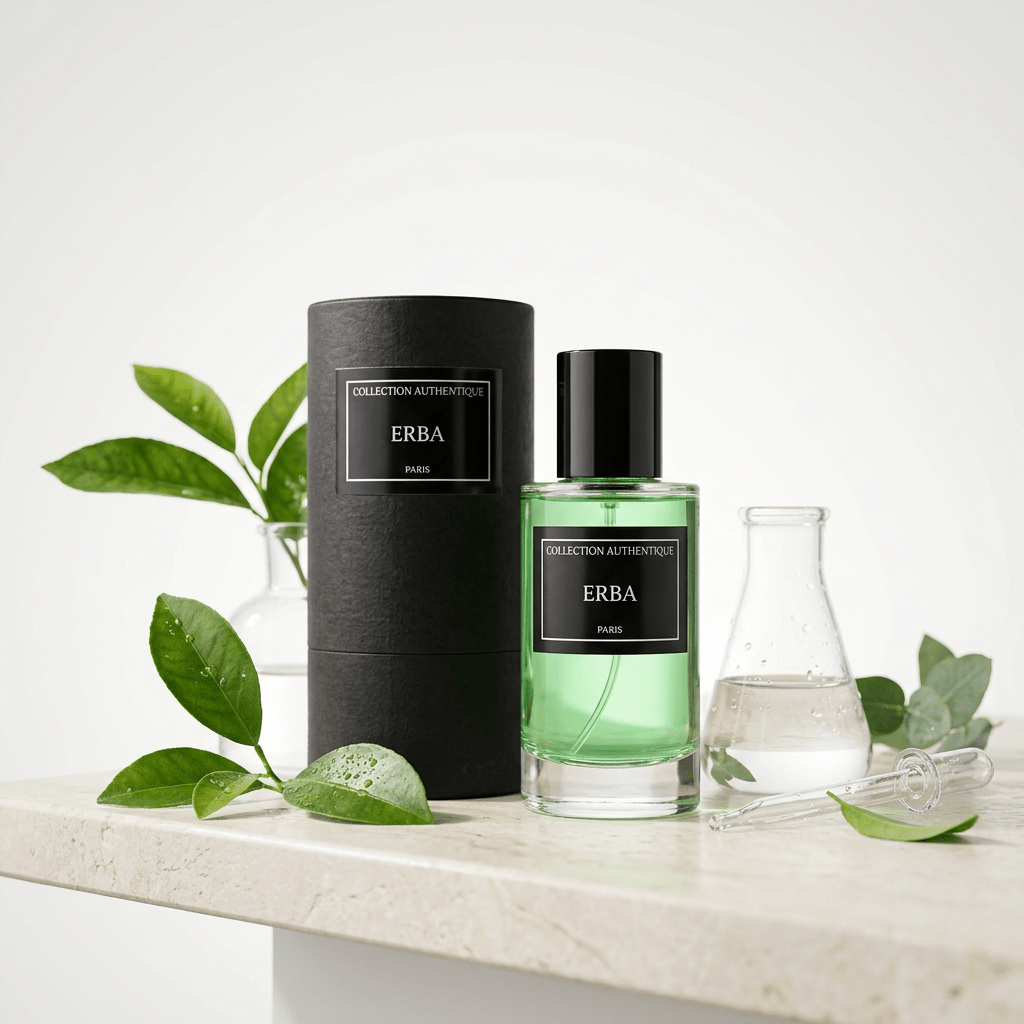 COLLECTION AUTHENTIQUE ERBA Extrait de Parfum 50 ml