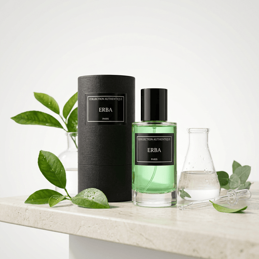 COLLECTION AUTHENTIQUE ERBA Extrait de Parfum 50 ml