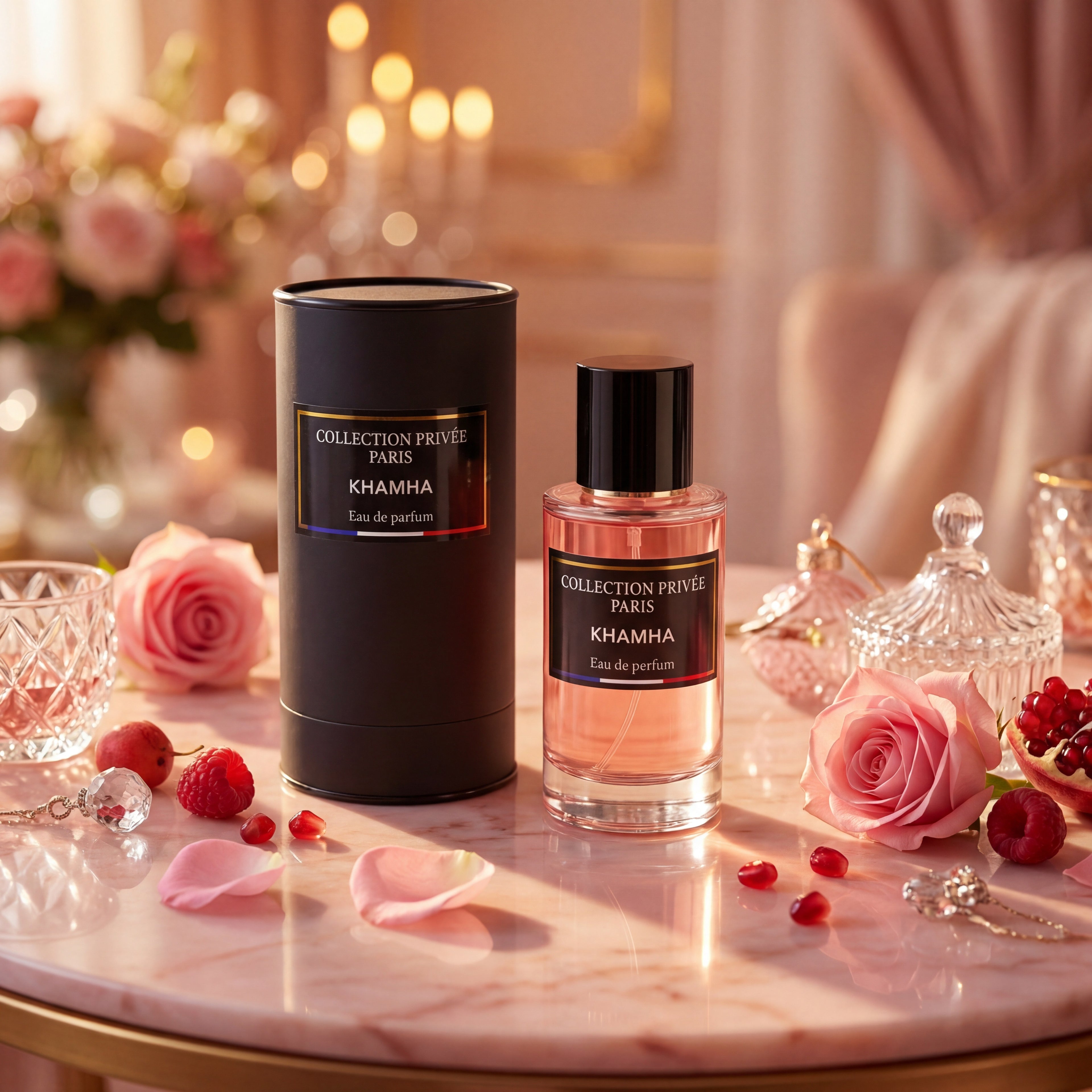 KHAMHA Eau de parfum 50ml