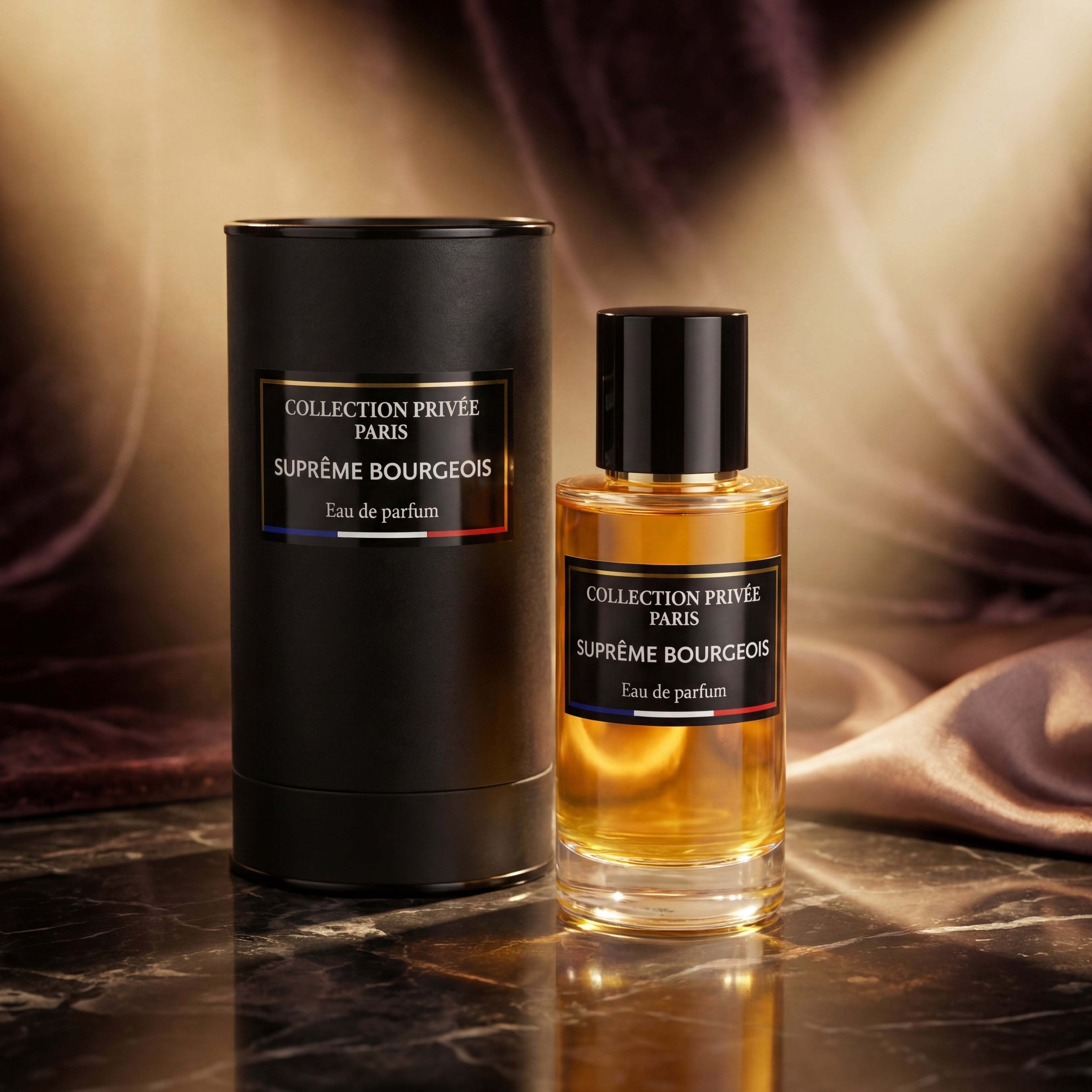 SUPREME BOURGEOIS Eau de parfum 50ml