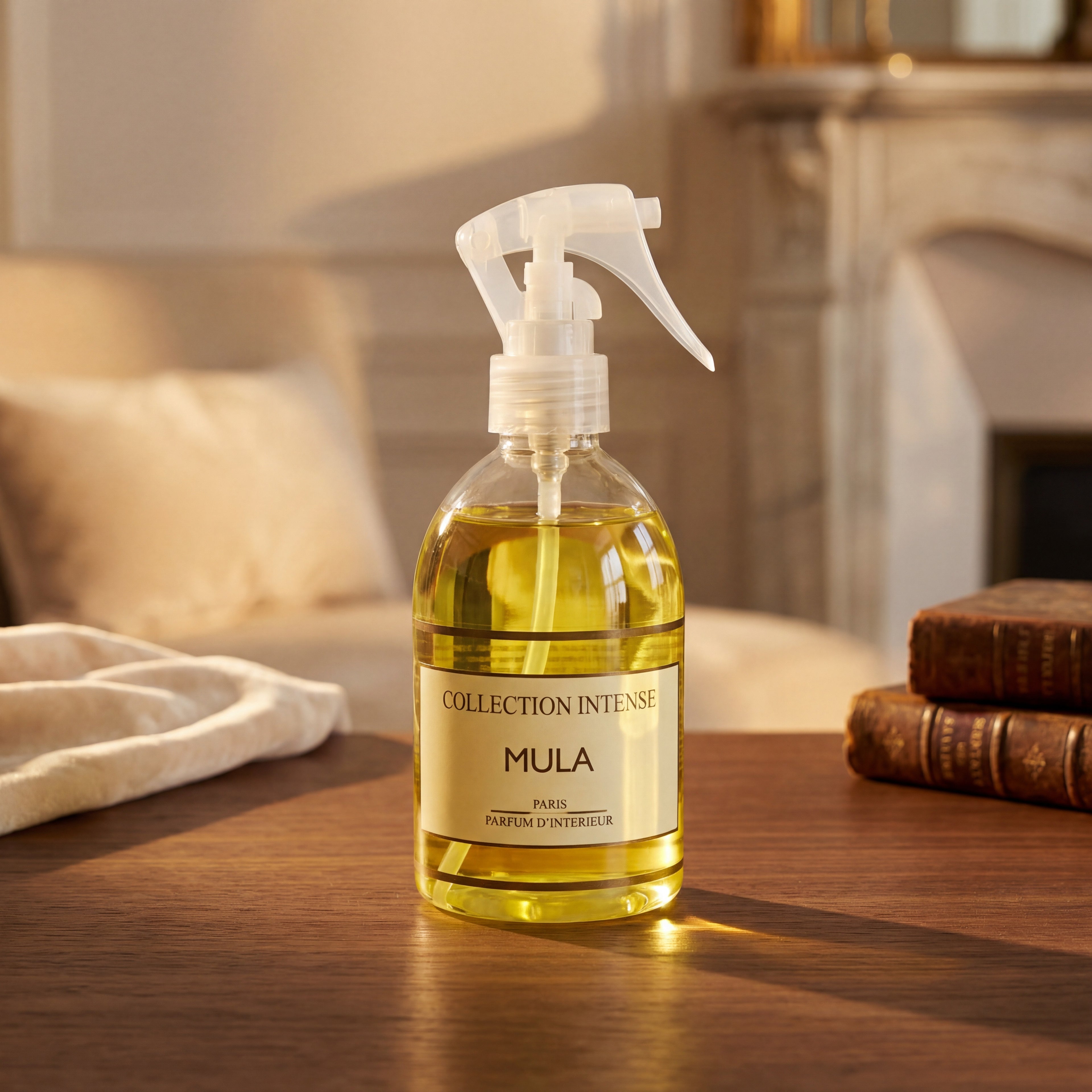 COLLECTION INTENSE MULA SPRAY PARFUM D'INTERIEUR 250ml