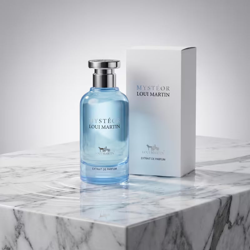 LOUI MARTIN MYSTÉOR EXTRAIT DE PARFUM NATURAL SPRAY VAPORISATEUR 100ml