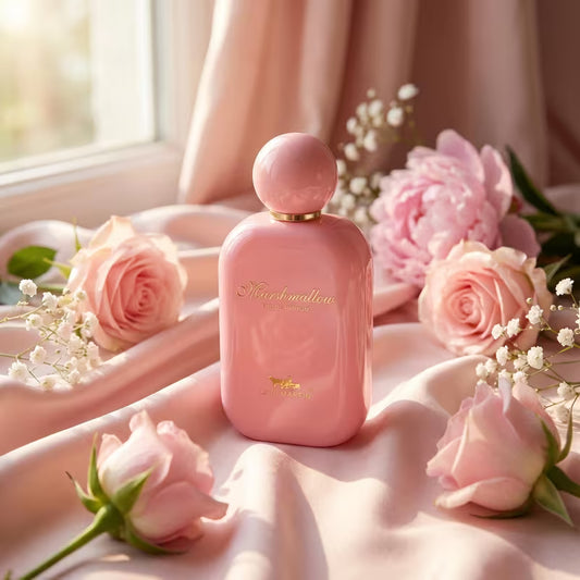 LOUI MARTIN Marshmallow EXTRAIT DE PARFUM NATURAL SPRAY VAPORISATEUR 100ml