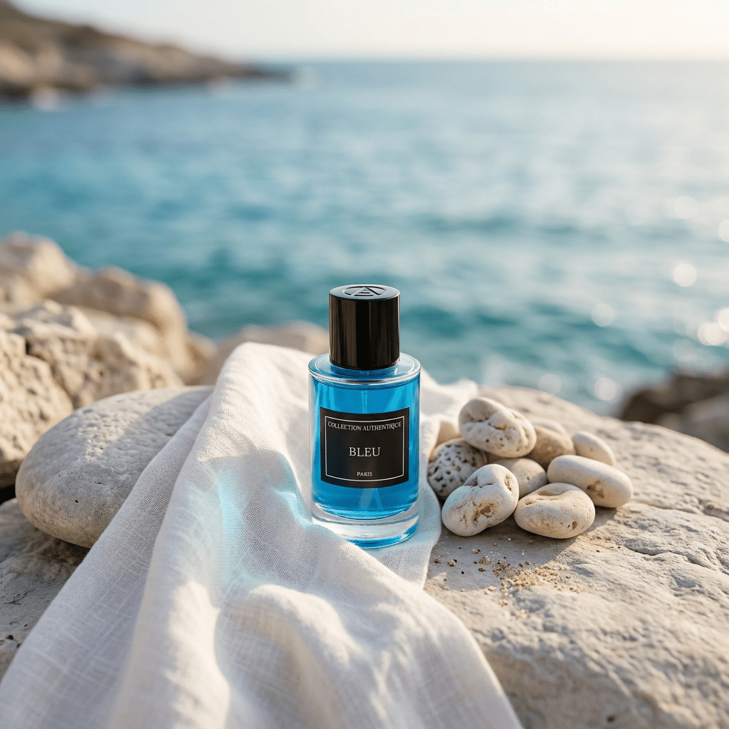 COLLECTION AUTHENTIQUE BLEU Extrait de Parfum 50 ml