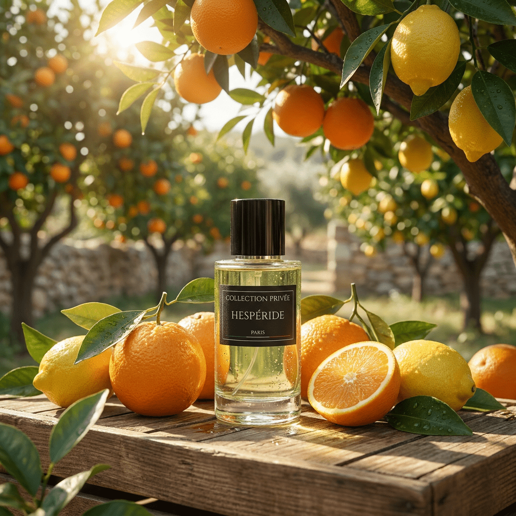 COLLECTION PRIVEE HÉSPÉRIDE EAU DE PARFUM VAPORISATEUR NATURAL SPRAY 50ml