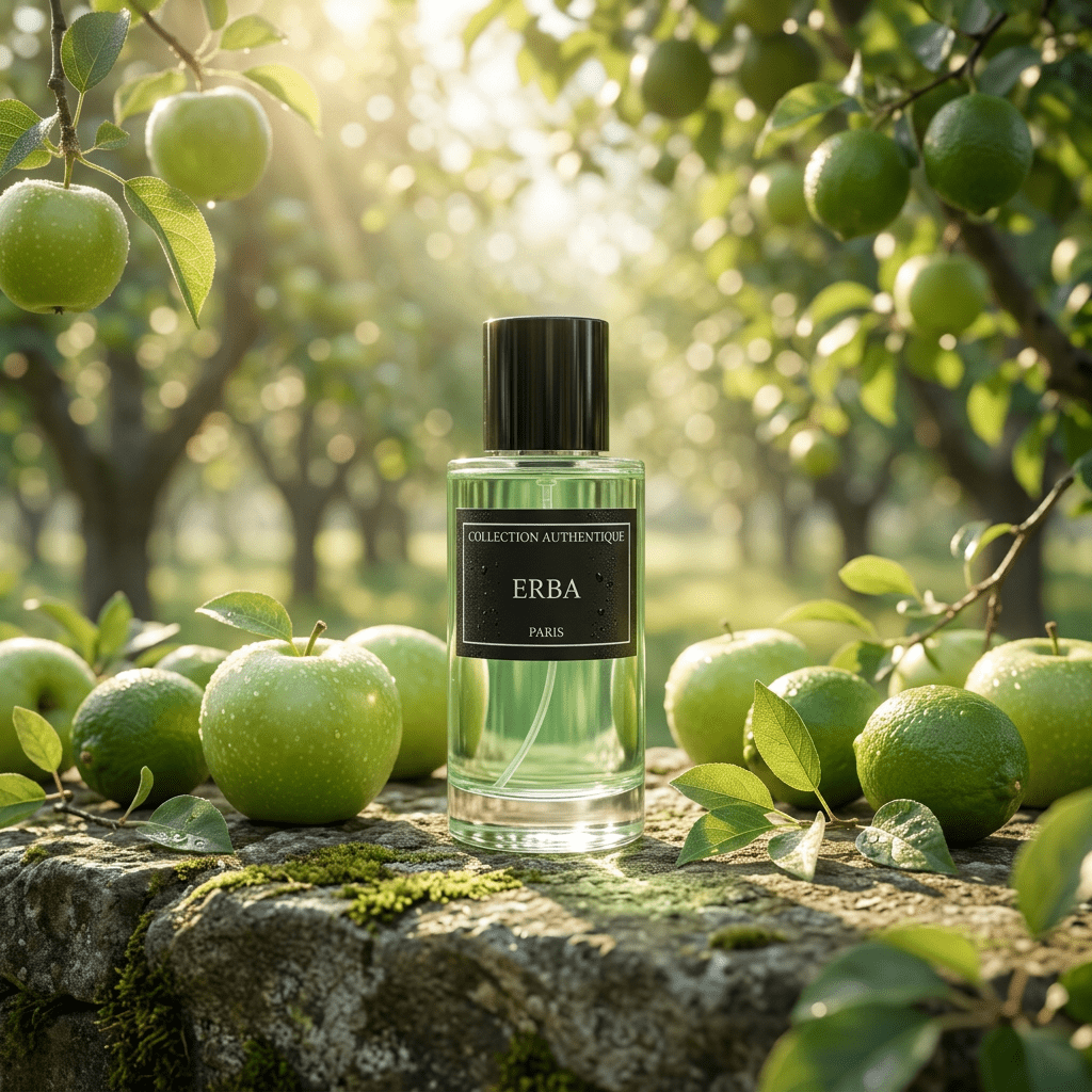 COLLECTION AUTHENTIQUE ERBA Extrait de Parfum 50 ml