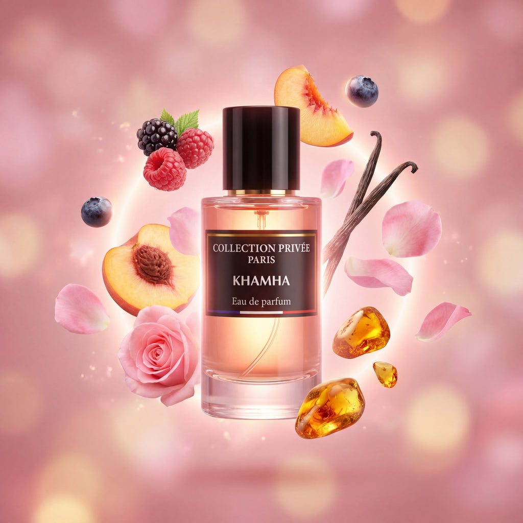 KHAMHA Eau de parfum 50ml