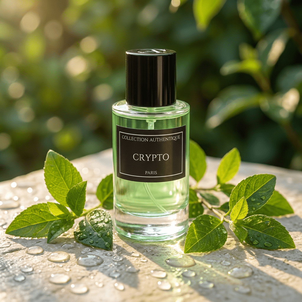 COLLECTION AUTHENTIQUE CRYPTO Parfum 50 ml