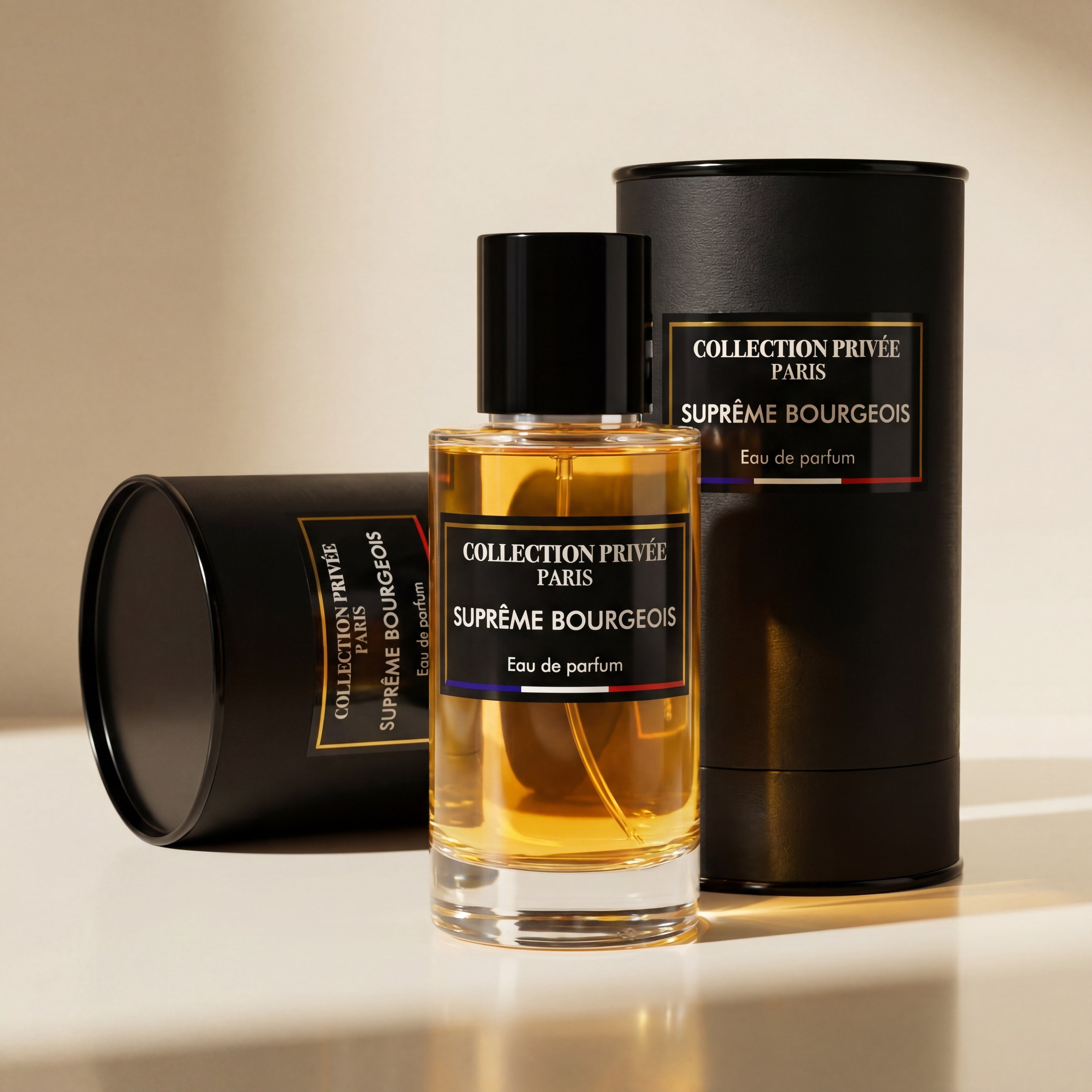 SUPREME BOURGEOIS Eau de parfum 50ml