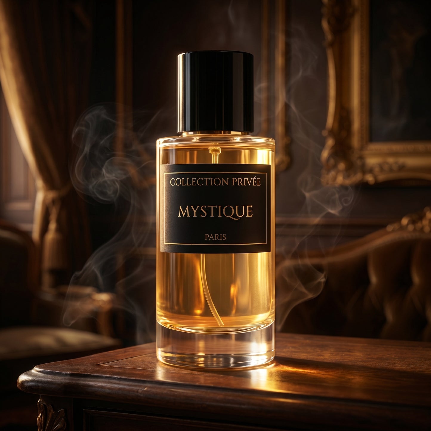 COLLECTION PRIVEE MYSTIQUE EAU DE PARFUM VAPORISATEUR NATURAL SPRAY 50ml