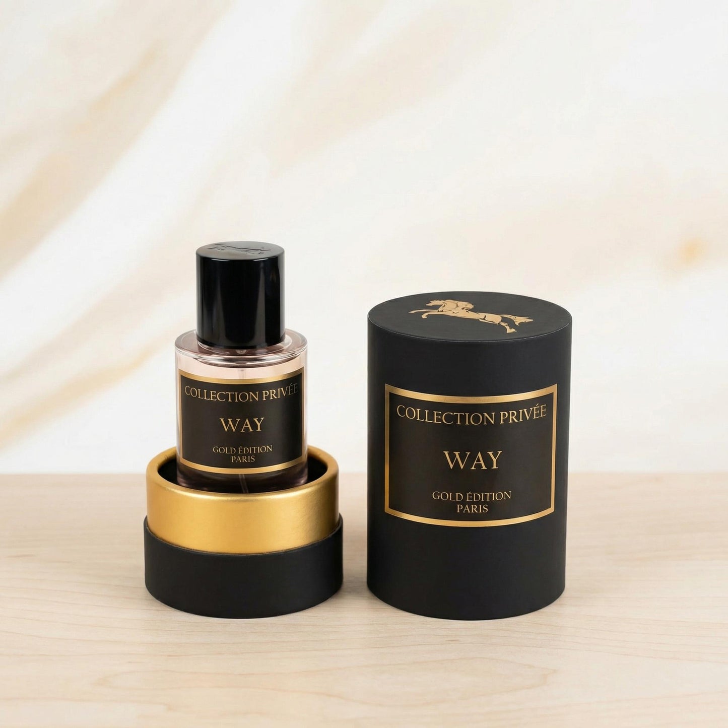 COLLECTION PRIVÉE WAY GOLD EDITION PARIS 50ml