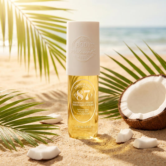 Body Philosophy COMPARTIR DULCE TIEMPO 87 Spray perfumado Perfume Mist Brume Parfumeé 90ml