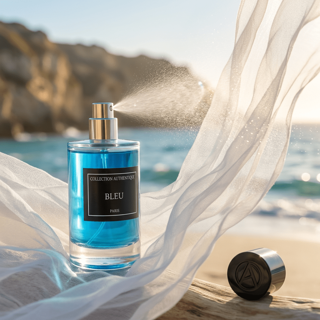 COLLECTION AUTHENTIQUE BLEU Extrait de Parfum 50 ml