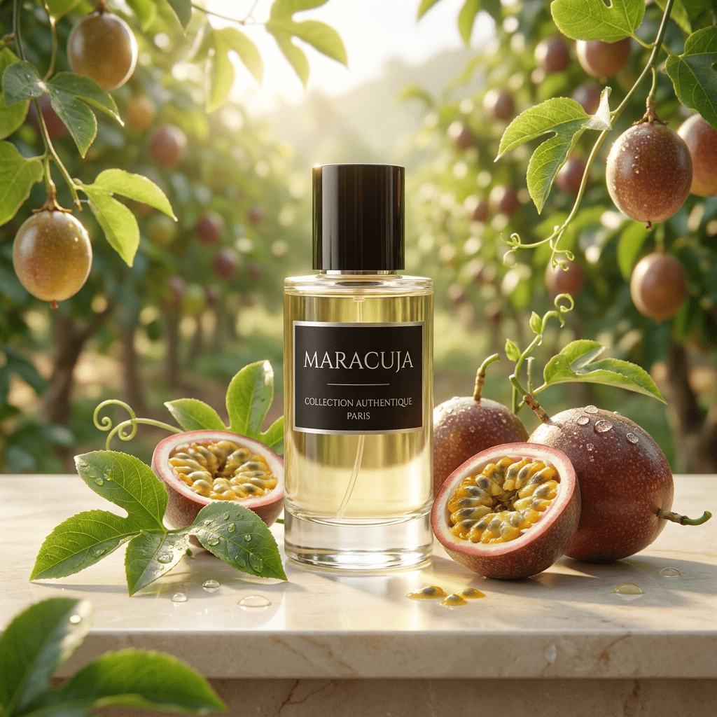COLLECTION AUTHENTIQUE MARACUJA Parfum 50 ml