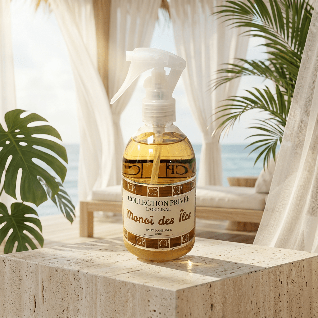 COLLECTION PRIVÉE Monoï des Îles Parfum d’Intérieur 250 ml