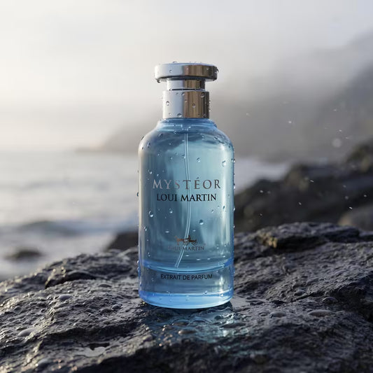 LOUI MARTIN MYSTÉOR EXTRAIT DE PARFUM NATURAL SPRAY VAPORISATEUR 100ml