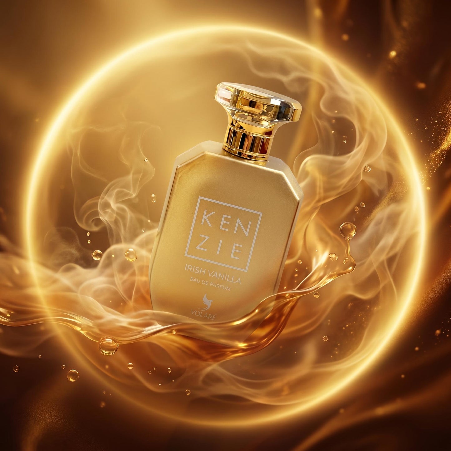 VOLARE KENZIE IRISH VANILLA EAU DE PARFUM VAPORISATEUR NATURAL SPRAY 100ml