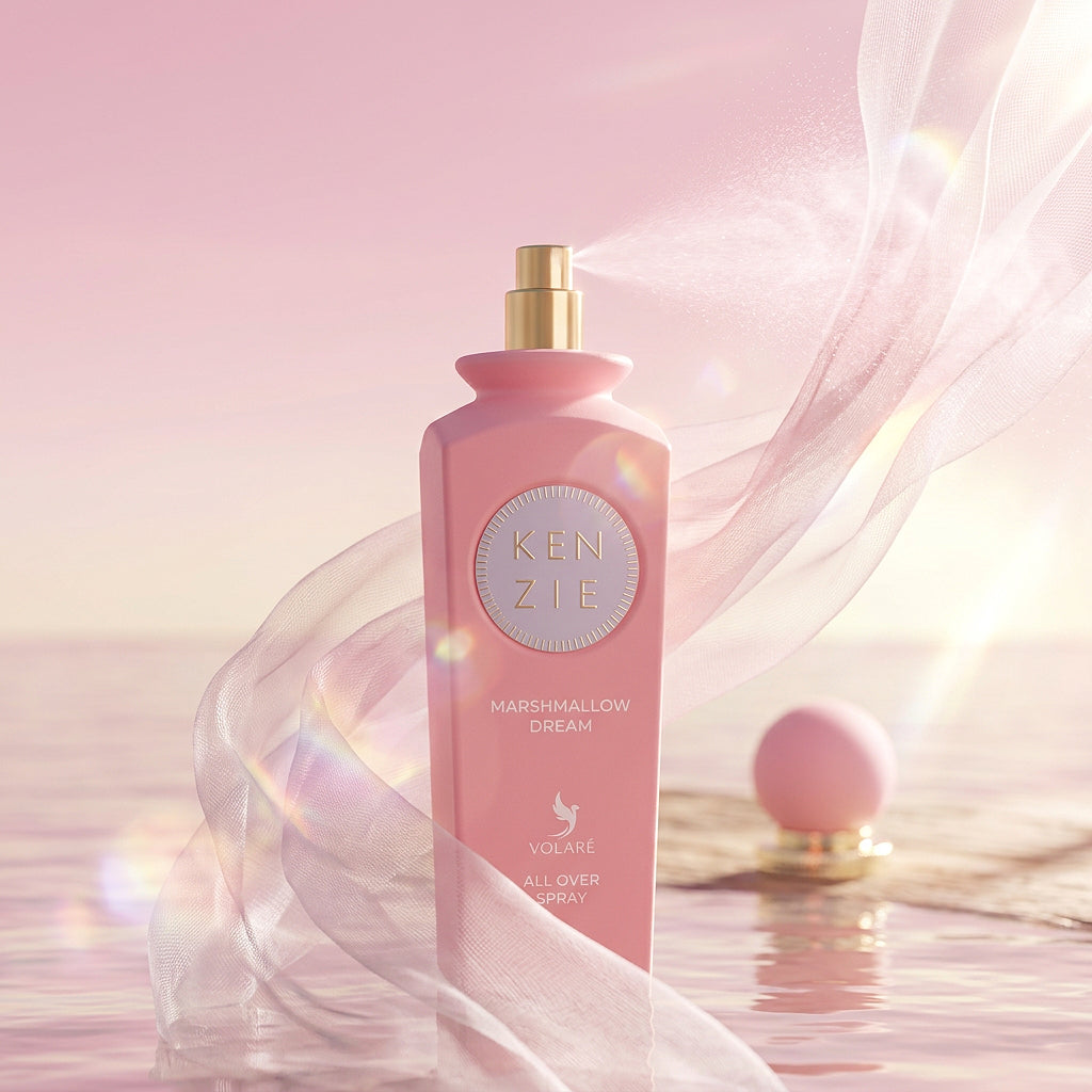 VOLARE	KENZIE Marshmallow Dream EAU DE PARFUM VAPORISATEUR NATURAL SPRAY 150ml