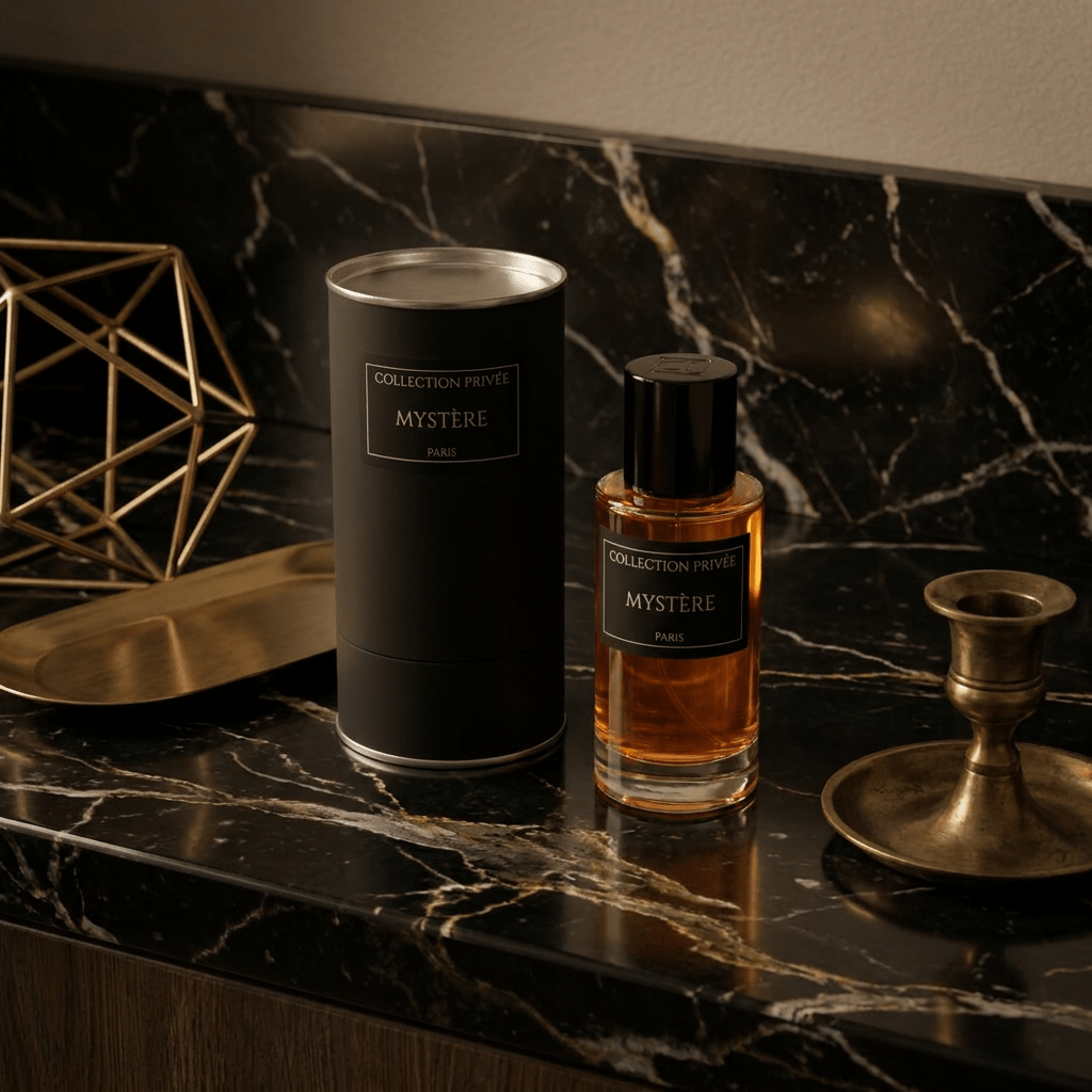 COLLECTION PRIVEE MYSTÈRE EAU DE PARFUM VAPORISATEUR NATURAL SPRAY 50ml