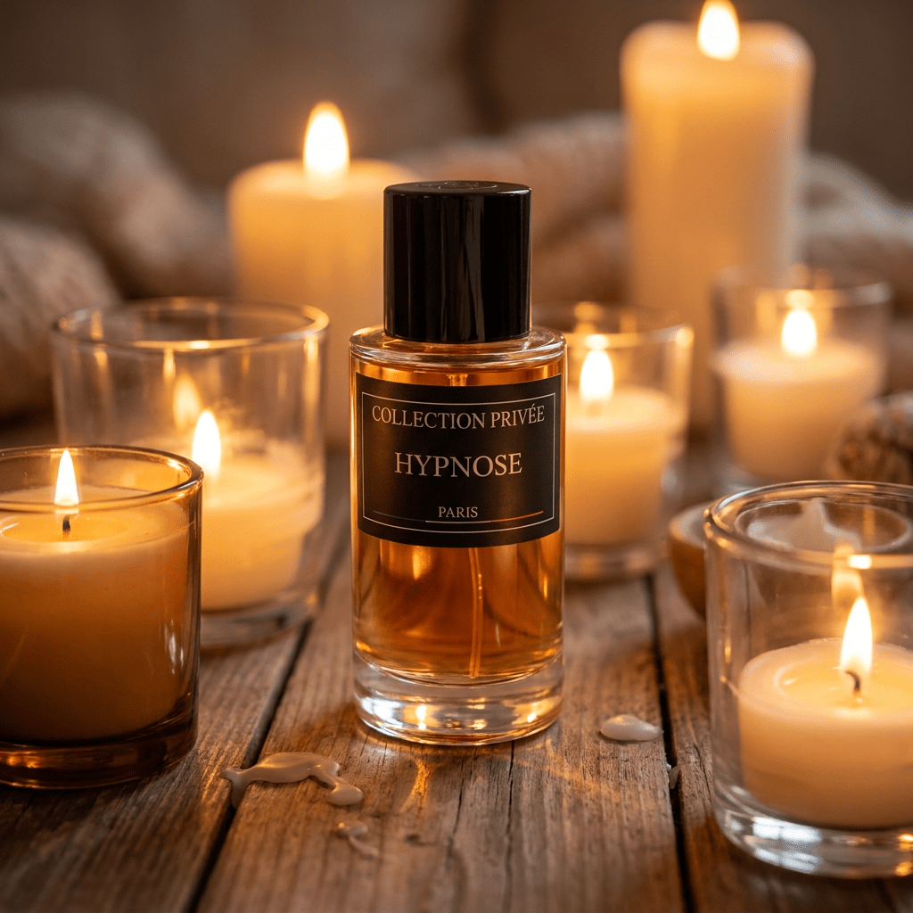 COLLECTION PRIVEE HYPNOSE EAU DE PARFUM VAPORISATEUR NATURAL SPRAY 50ml