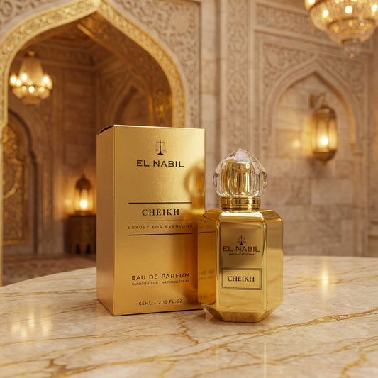 EL NABIL CHEIKH LUXURY FOR EVERYONE EAU DE PARFUM 65ml
