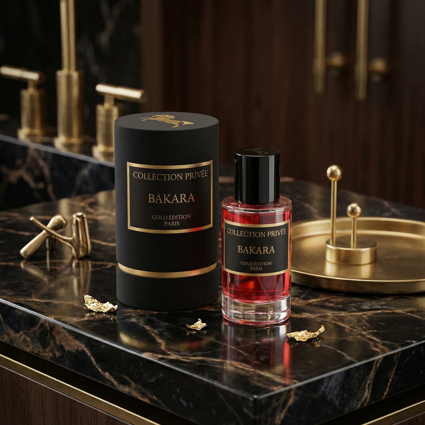 COLLECTION PRIVÉE BAKARA GOLD EDITION PARIS 50ml