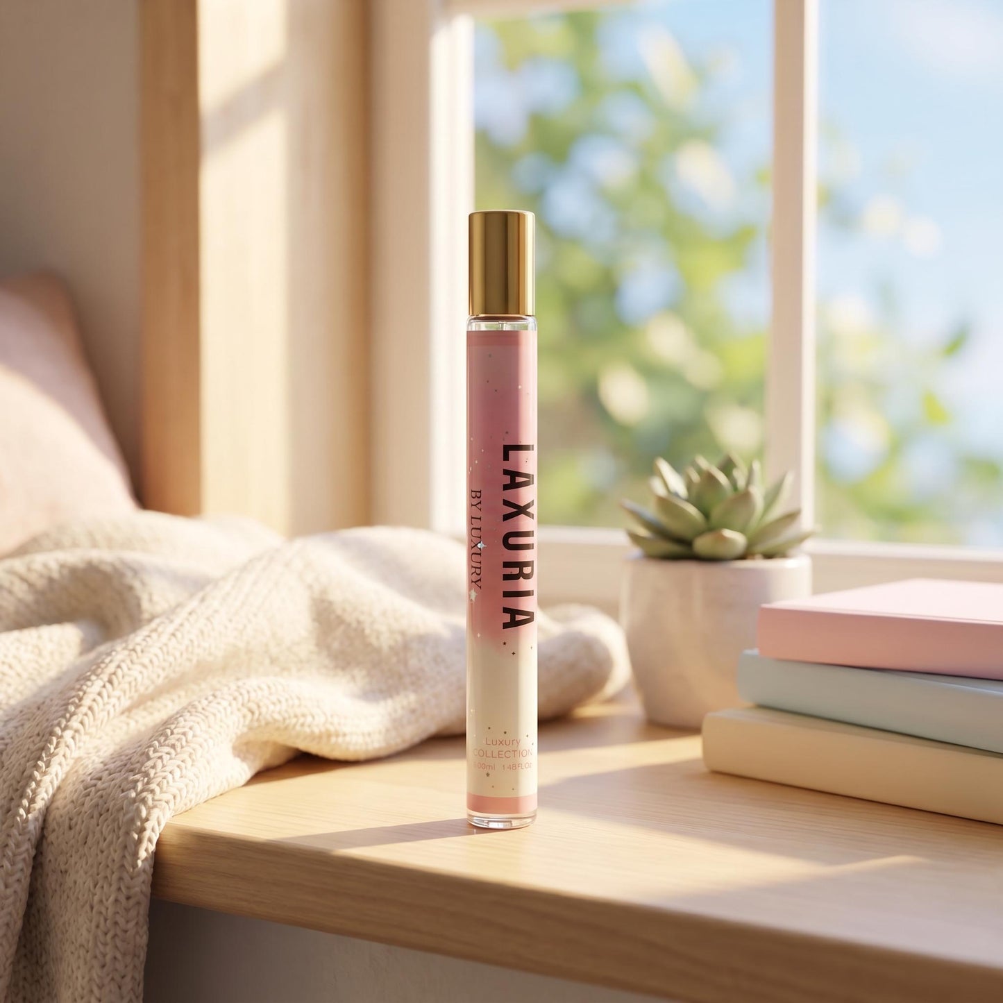 LAXURIA BY LAXURIA Étoile Sucrée EXTRAIT DE PARFUM NATURAL SPRAY VAPORISATEUR 35ml
