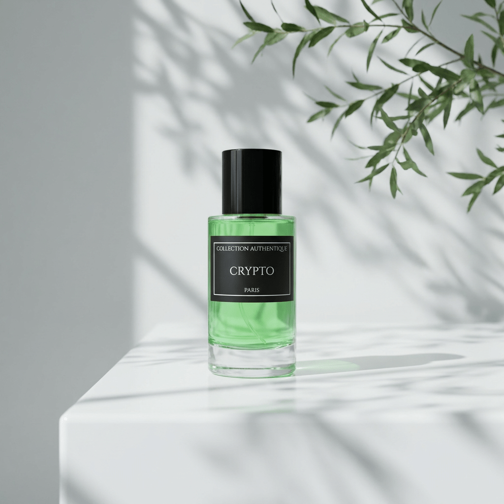 COLLECTION AUTHENTIQUE CRYPTO Parfum 50 ml