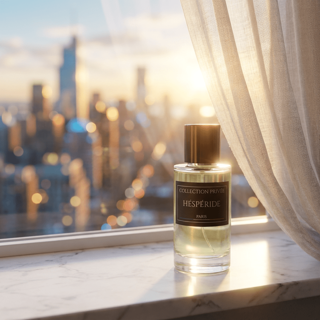 COLLECTION PRIVEE HÉSPÉRIDE EAU DE PARFUM VAPORISATEUR NATURAL SPRAY 50ml