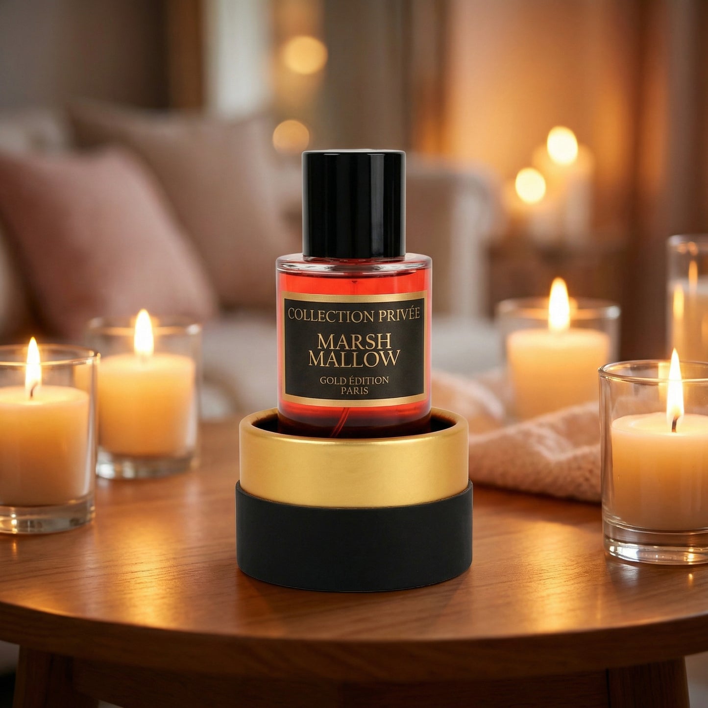 COLLECTION PRIVÉE MARSH MALLOW GOLD EDITION PARIS 50ml