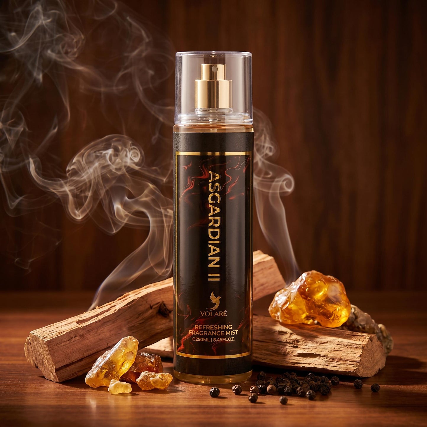 VOLARÉ REFRESHING FRAGRANCE MIST ASGARDIAN II 250ml