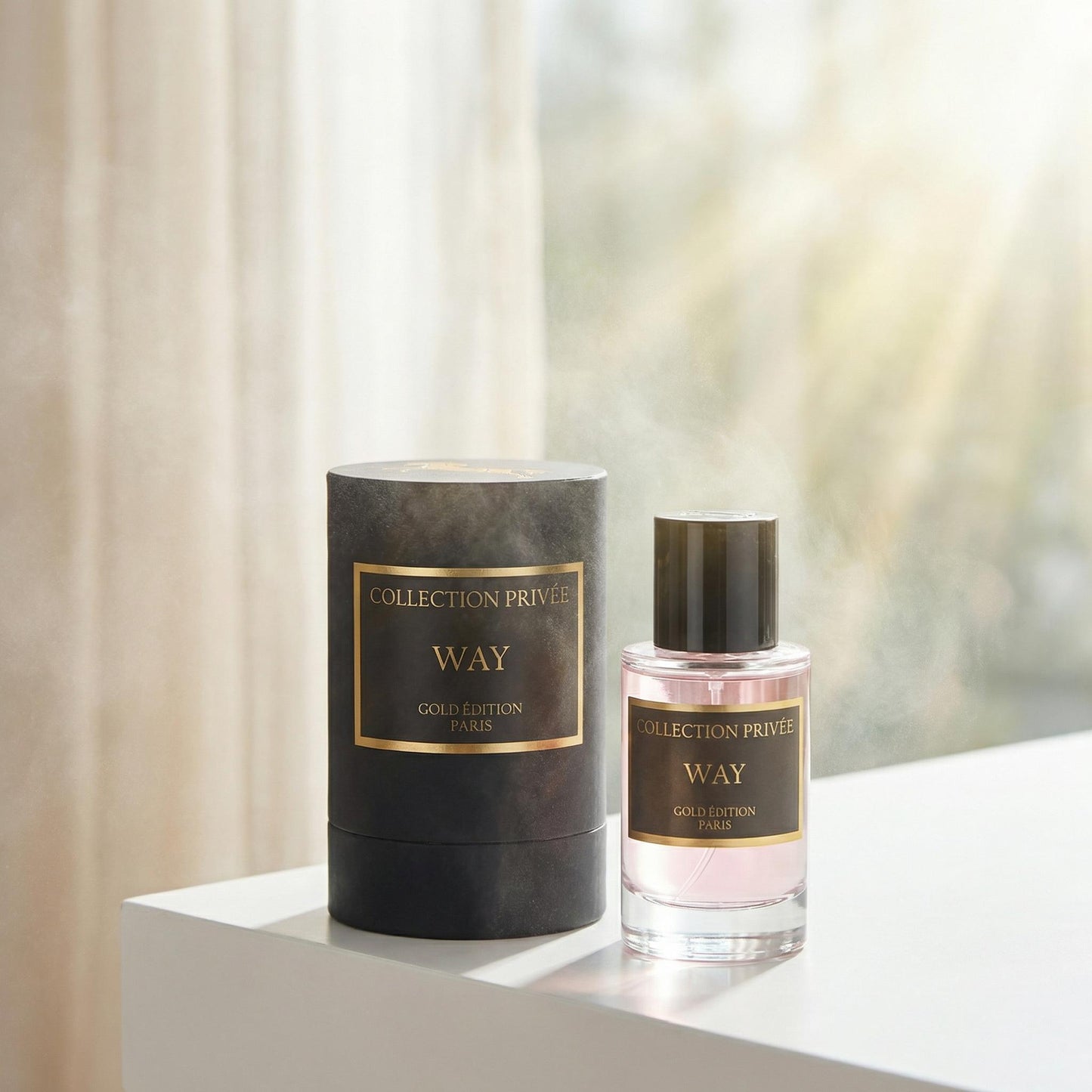 COLLECTION PRIVÉE WAY GOLD EDITION PARIS 50ml