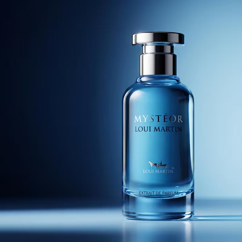 LOUI MARTIN MYSTÉOR EXTRAIT DE PARFUM NATURAL SPRAY VAPORISATEUR 100ml