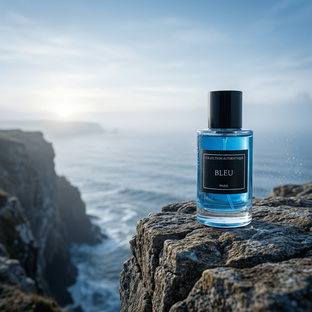 COLLECTION AUTHENTIQUE BLEU Extrait de Parfum 50 ml