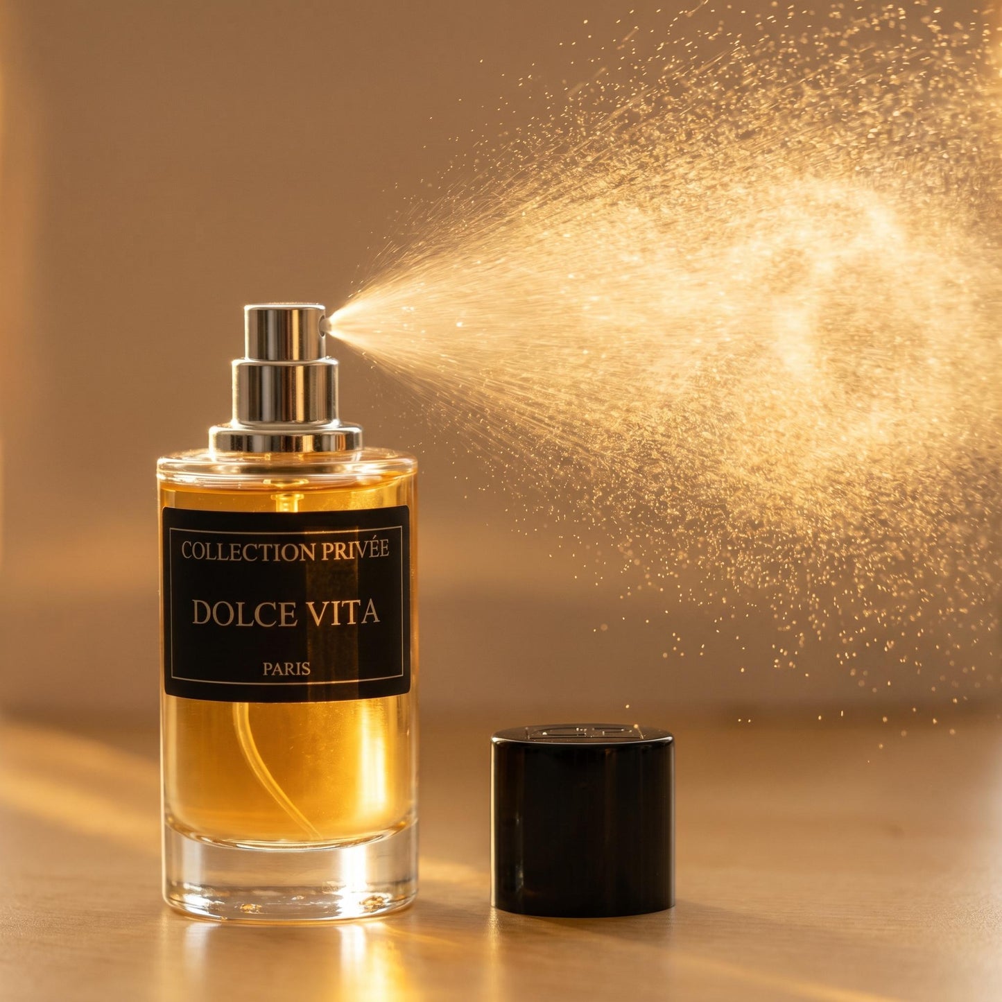 COLLECTION PRIVEE DOLCE VITA EAU DE PARFUM VAPORISATEUR NATURAL SPRAY 50ml