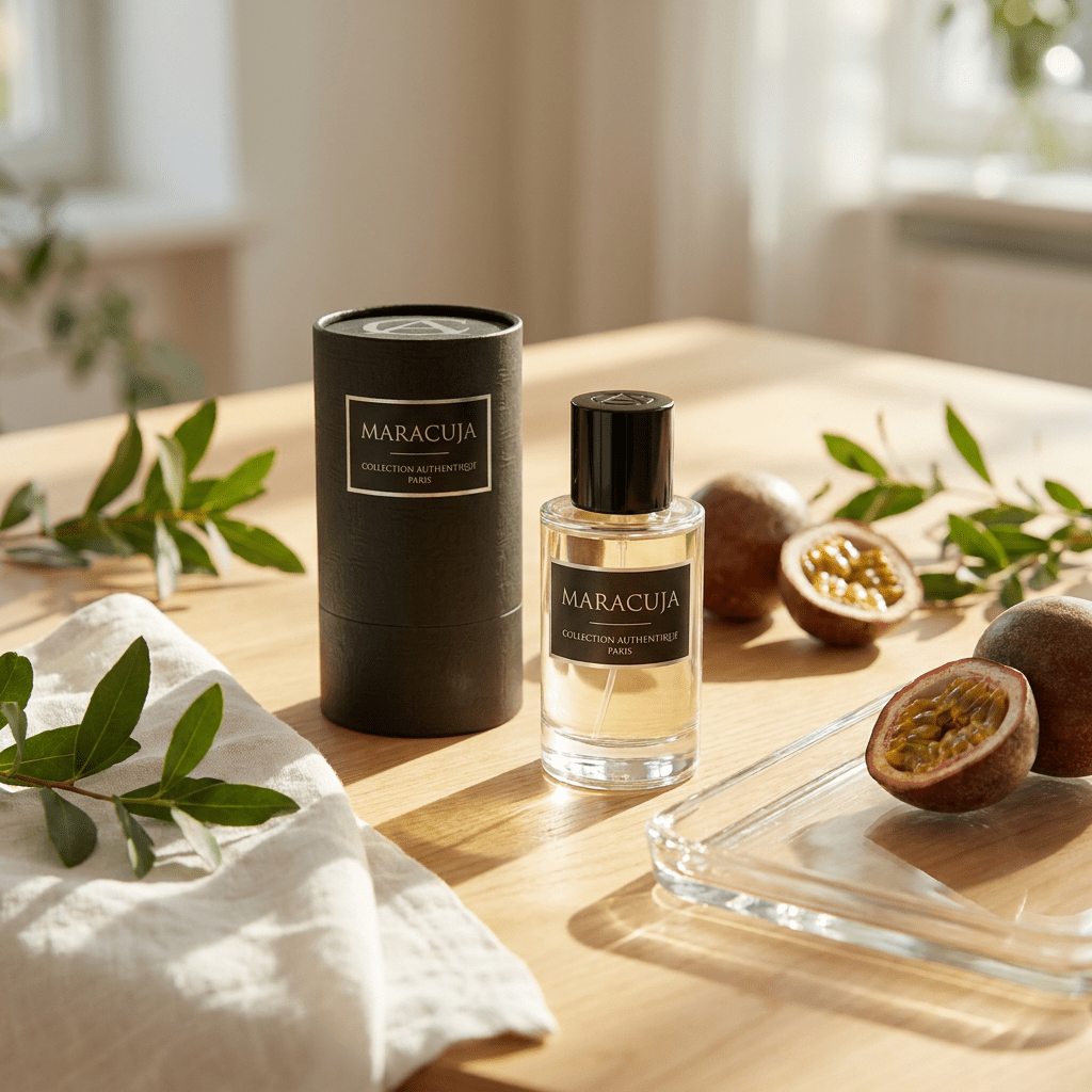 COLLECTION AUTHENTIQUE MARACUJA Parfum 50 ml