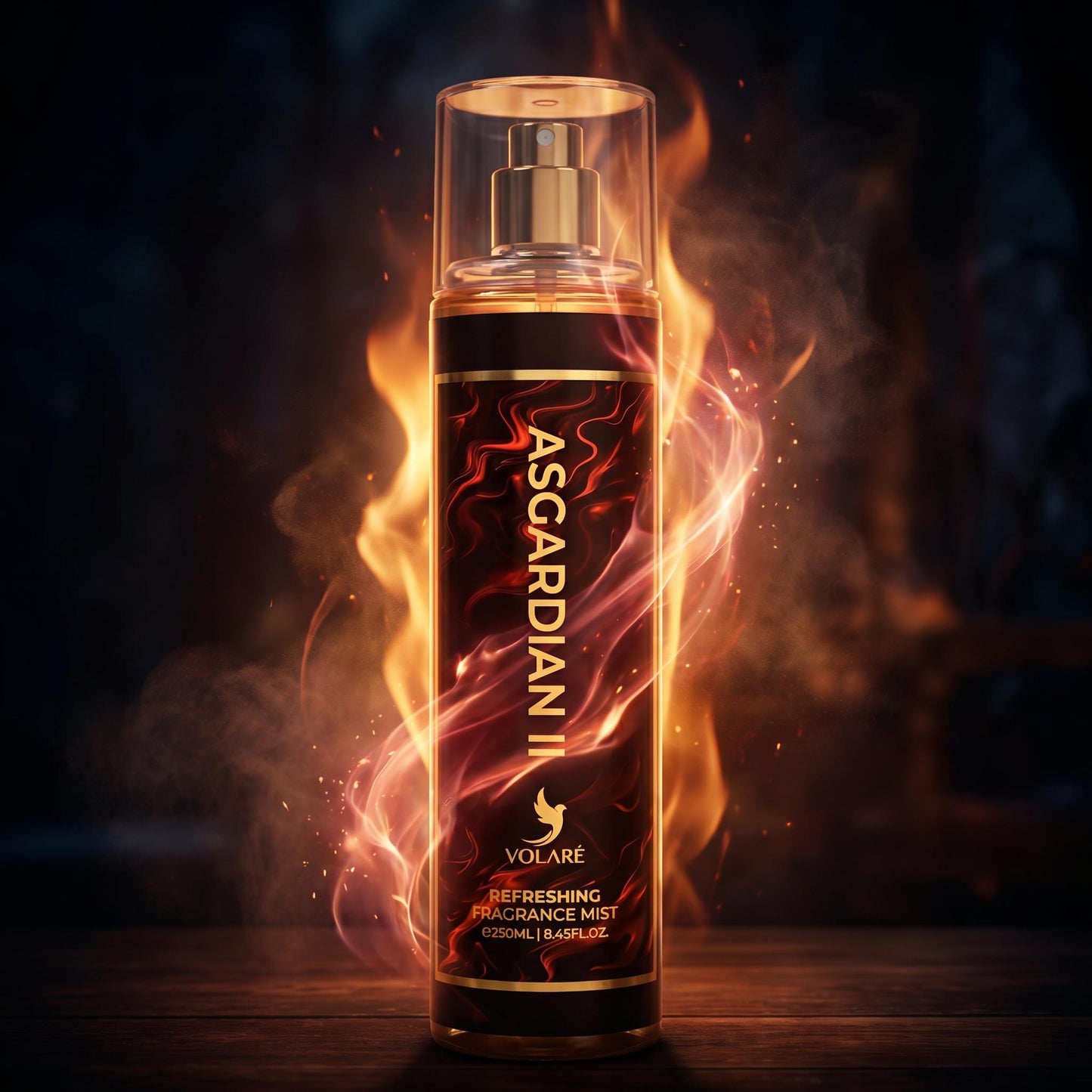 VOLARÉ REFRESHING FRAGRANCE MIST ASGARDIAN II 250ml