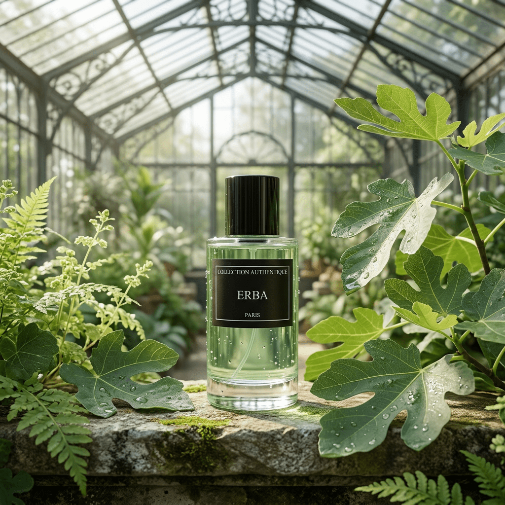 COLLECTION AUTHENTIQUE ERBA Extrait de Parfum 50 ml