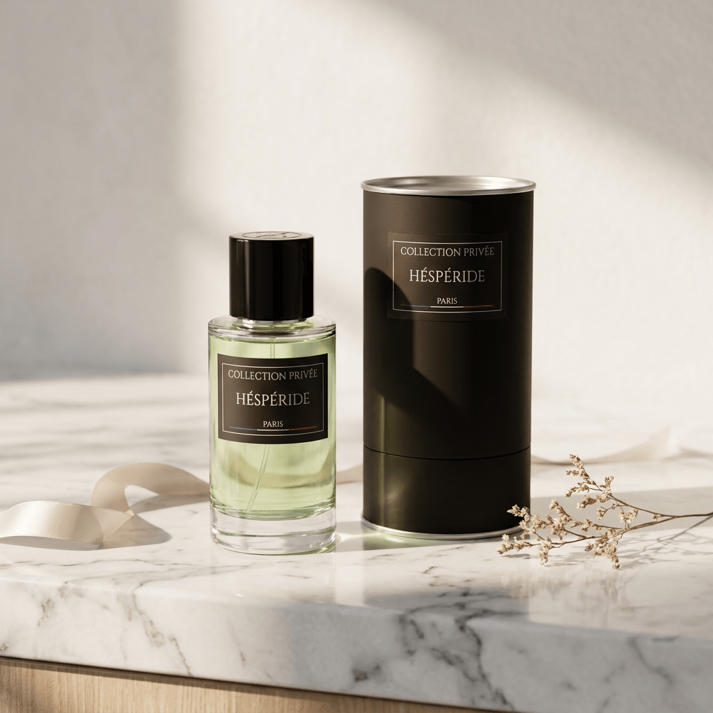 COLLECTION PRIVEE HÉSPÉRIDE EAU DE PARFUM VAPORISATEUR NATURAL SPRAY 50ml