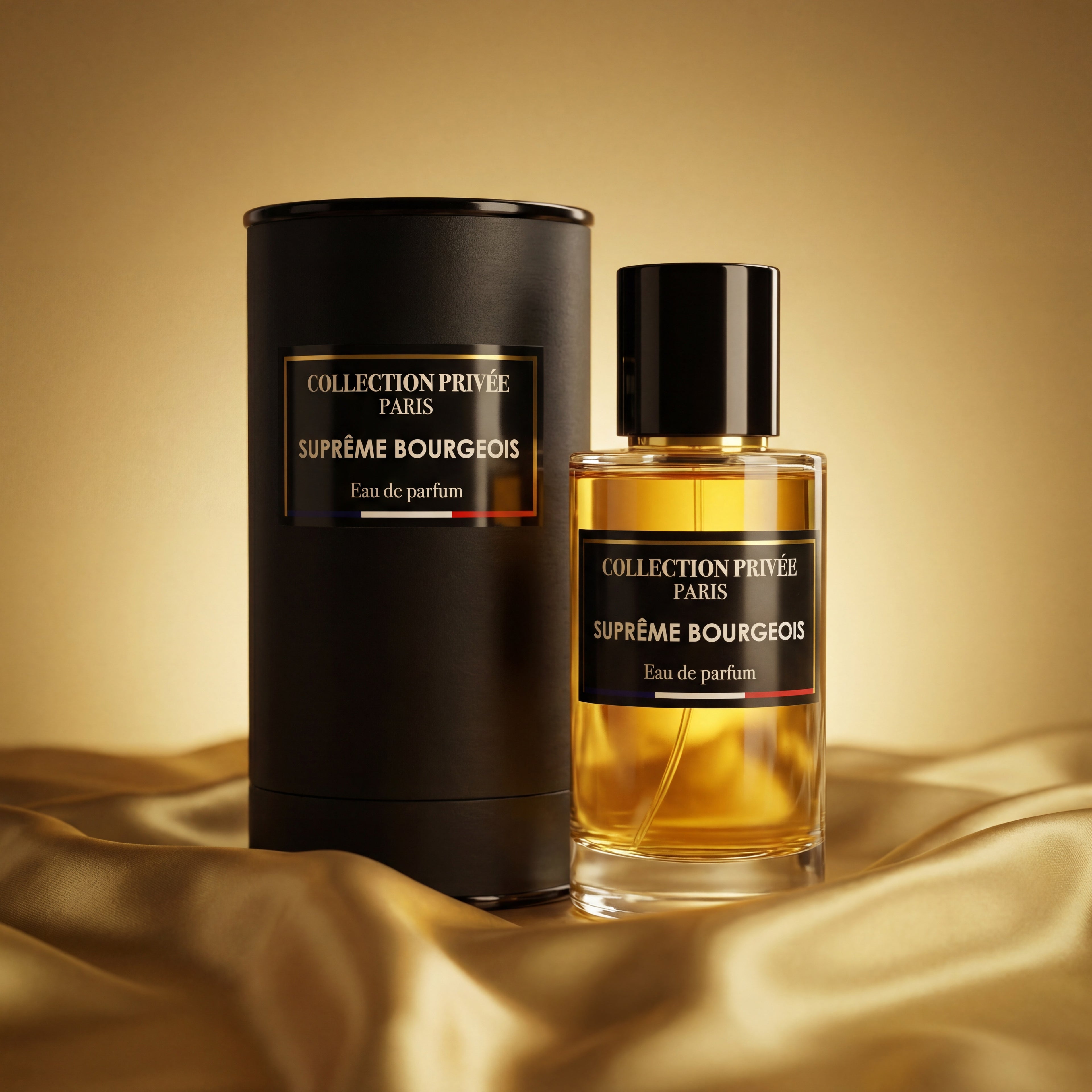 SUPREME BOURGEOIS Eau de parfum 50ml