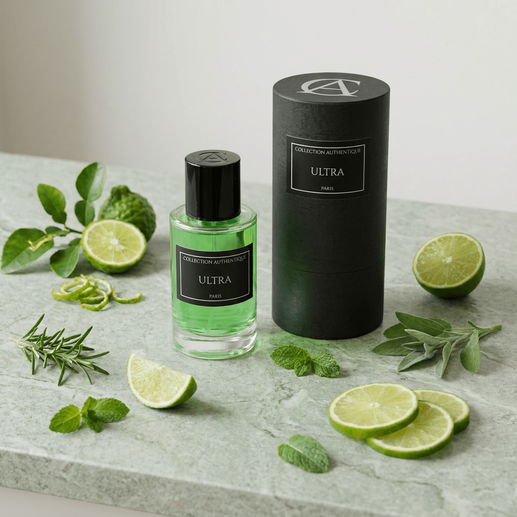 COLLECTION AUTHENTIQUE ULTRA Parfum 50 ml