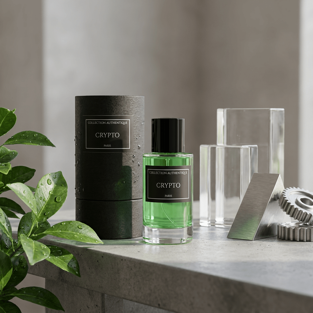 COLLECTION AUTHENTIQUE CRYPTO Parfum 50 ml