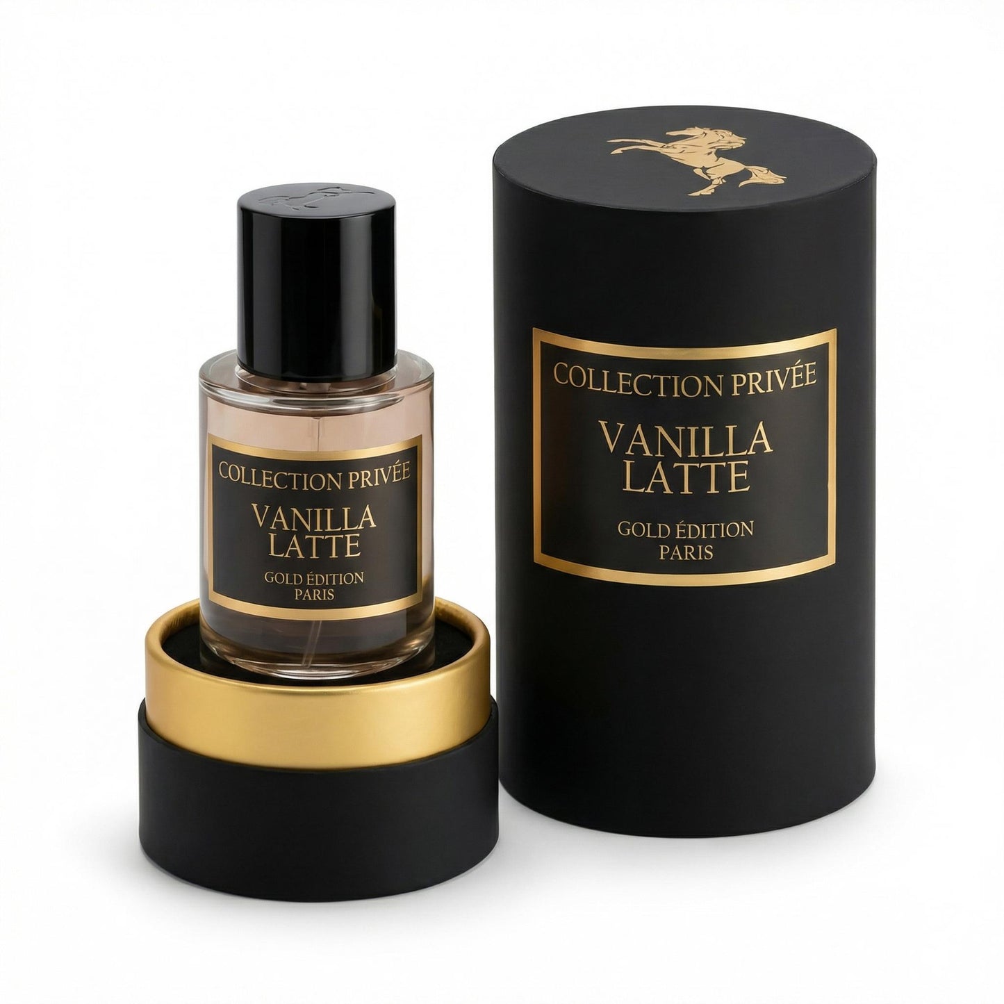 COLLECTION PRIVÉE VANILLE LATTE GOLD EDITION PARIS 50ml
