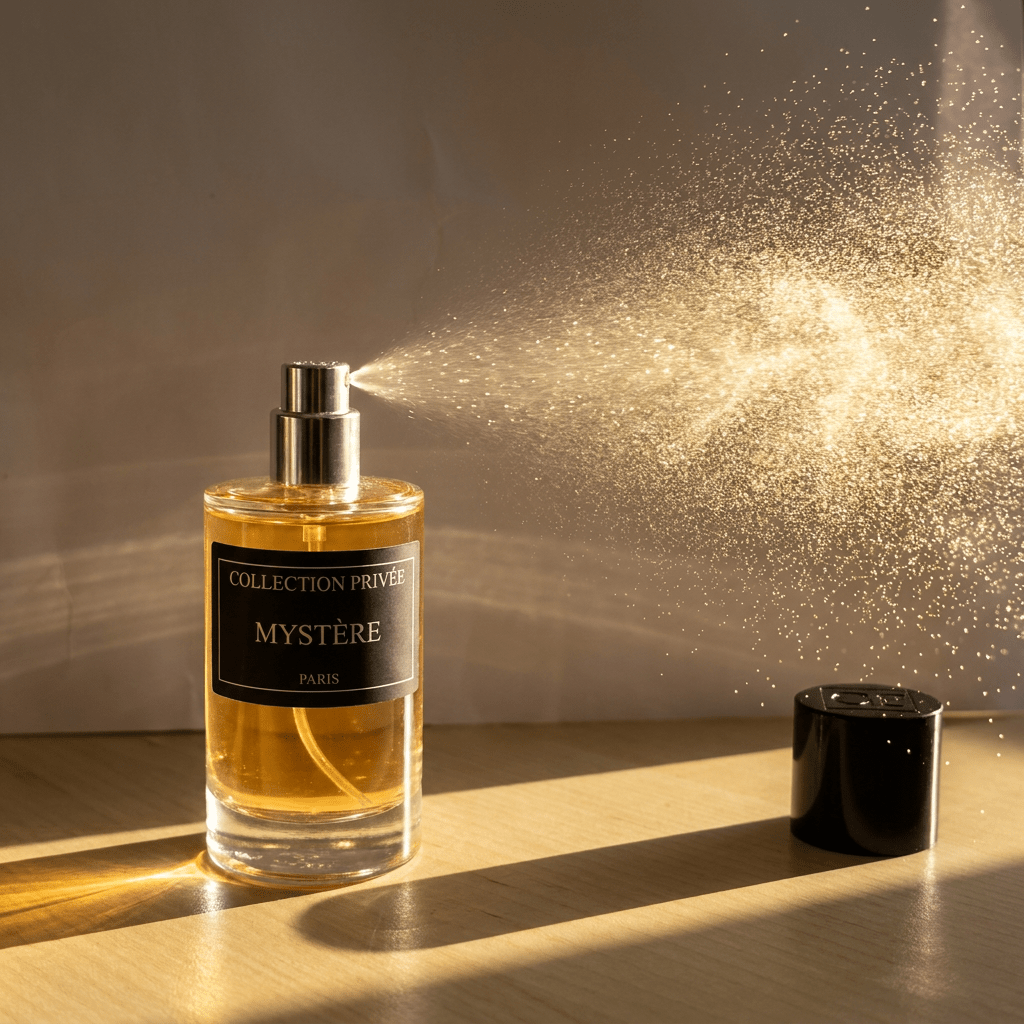 COLLECTION PRIVEE MYSTÈRE EAU DE PARFUM VAPORISATEUR NATURAL SPRAY 50ml