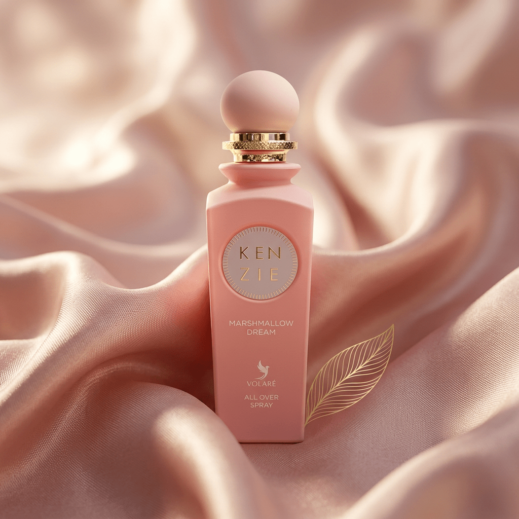 VOLARE	KENZIE Marshmallow Dream EAU DE PARFUM VAPORISATEUR NATURAL SPRAY 150ml