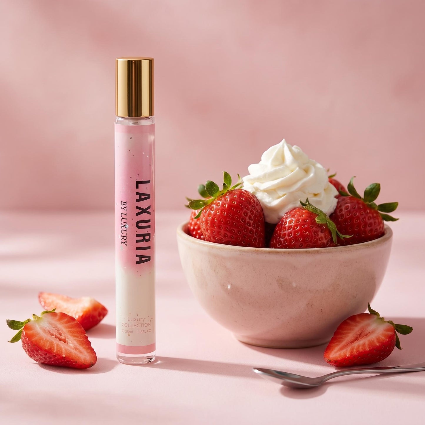 LAXURIA BY LAXURIA Étoile Sucrée EXTRAIT DE PARFUM NATURAL SPRAY VAPORISATEUR 35ml