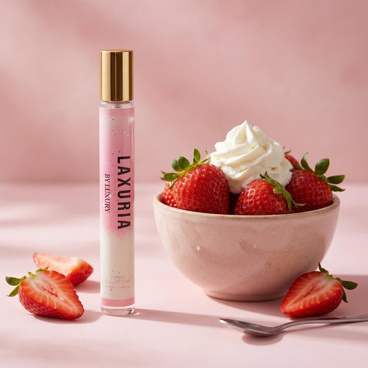 LAXURIA BY LAXURIA Étoile Sucrée EXTRAIT DE PARFUM NATURAL SPRAY VAPORISATEUR 35ml