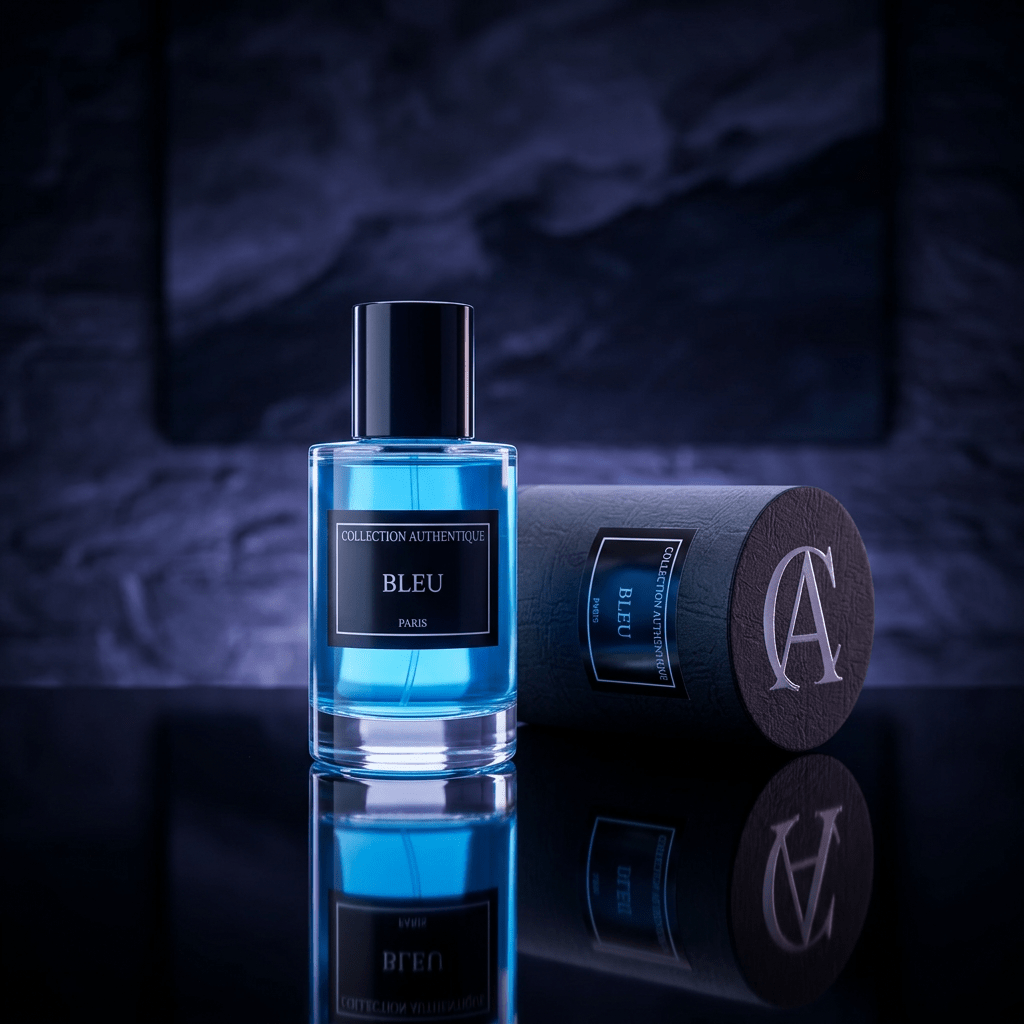COLLECTION AUTHENTIQUE BLEU Extrait de Parfum 50 ml